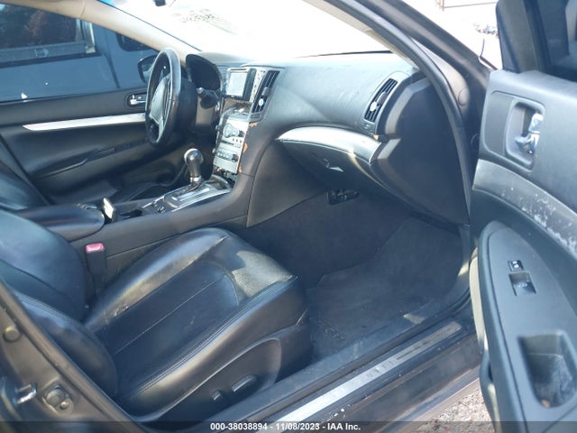 2011 INFINITI G37 SEDAN JN1CV6AP8BM500502 Photo 4