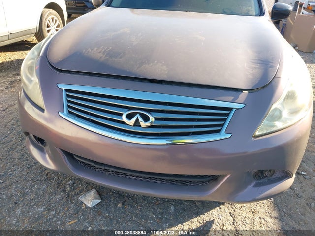 2011 INFINITI G37 SEDAN JN1CV6AP8BM500502 Photo 5
