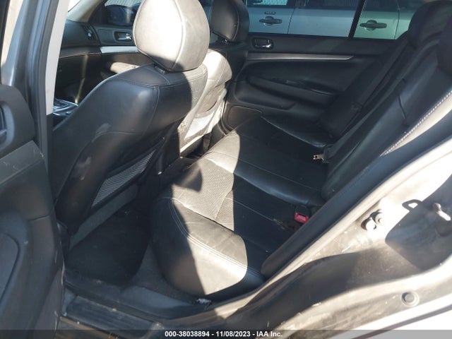 2011 INFINITI G37 SEDAN JN1CV6AP8BM500502 Photo 7