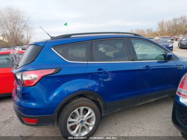 1FMCU0GD8JUD61184 Ford ESCAPE SE