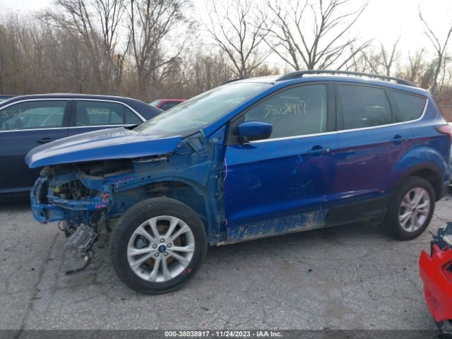 1FMCU0GD8JUD61184 Ford ESCAPE SE