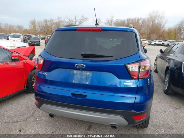 1FMCU0GD8JUD61184 Ford ESCAPE SE