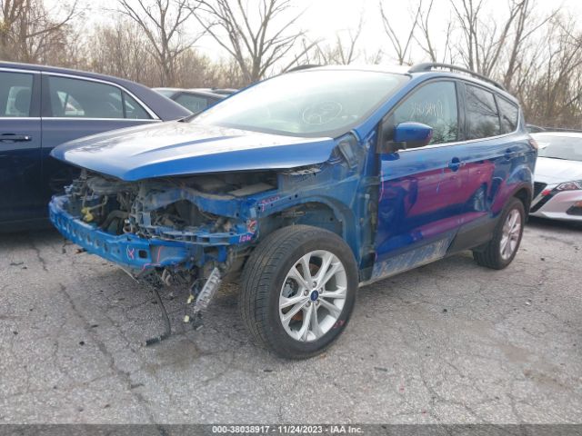1FMCU0GD8JUD61184 Ford ESCAPE SE