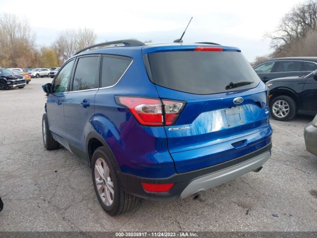 1FMCU0GD8JUD61184 Ford ESCAPE SE