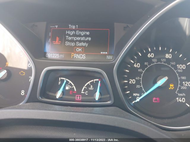 1FMCU0GD8JUD61184 Ford ESCAPE SE