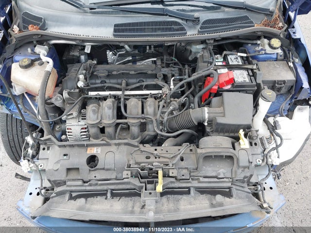 3FADP4EJ6FM142094 Ford FIESTA SE