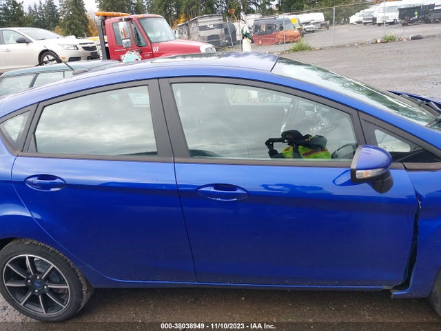 3FADP4EJ6FM142094 Ford FIESTA SE