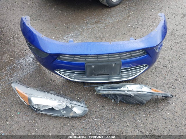 3FADP4EJ6FM142094 Ford FIESTA SE