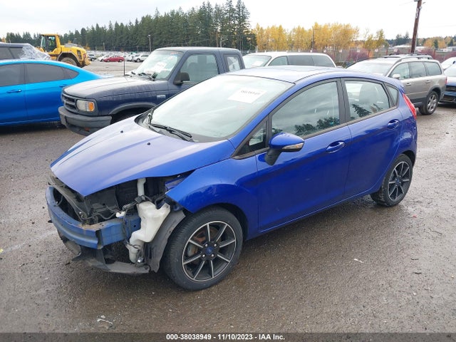 3FADP4EJ6FM142094 Ford FIESTA SE