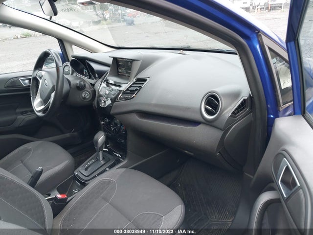 3FADP4EJ6FM142094 Ford FIESTA SE
