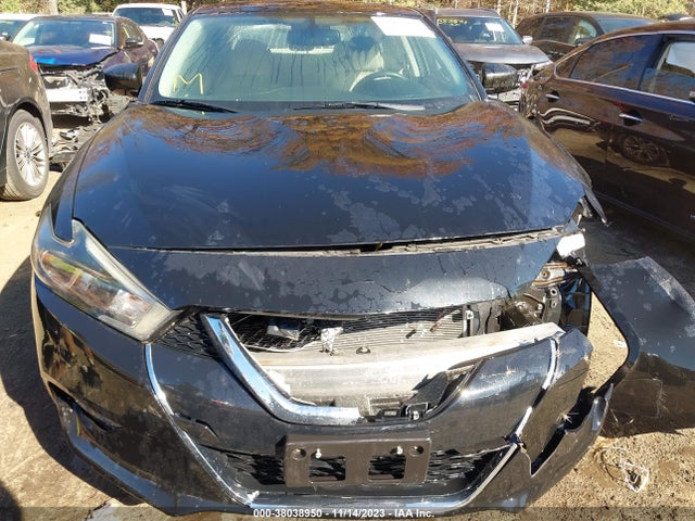 2016 NISSAN MAXIMA 3.5 S VIN: 1N4AA6AP2GC904253