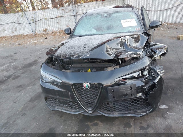 ZARFANBN0N7659844 Alfa Romeo Giulia Veloce Awd