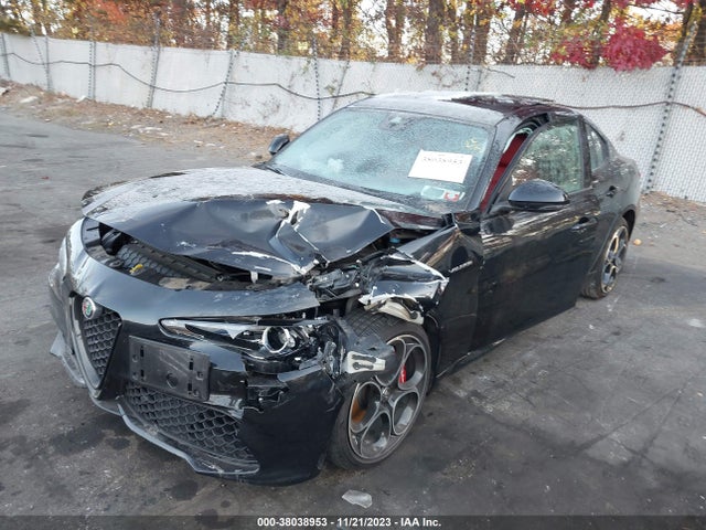 ZARFANBN0N7659844 Alfa Romeo Giulia Veloce Awd