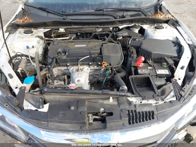 Honda ACCORD LX 2017 1HGCR2F37HA159282 Image 10