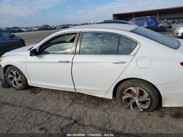 Honda ACCORD LX 2017 1HGCR2F37HA159282 Image 15