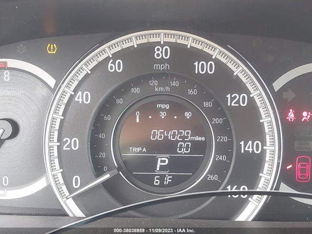 Honda ACCORD LX 2017 1HGCR2F37HA159282 Image 16