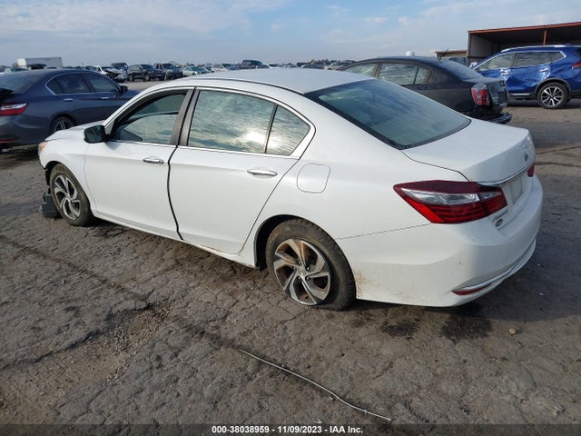 Honda ACCORD LX 2017 1HGCR2F37HA159282 Image 3