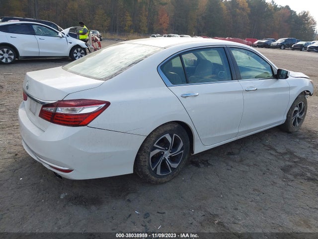 Honda ACCORD LX 2017 1HGCR2F37HA159282 Image 4