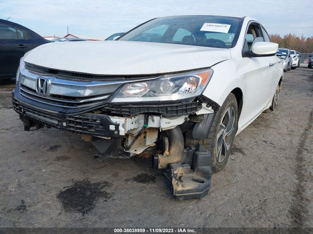 Honda ACCORD LX 2017 1HGCR2F37HA159282 Image 6