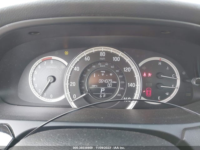 Honda ACCORD LX 2017 1HGCR2F37HA159282 Image 7