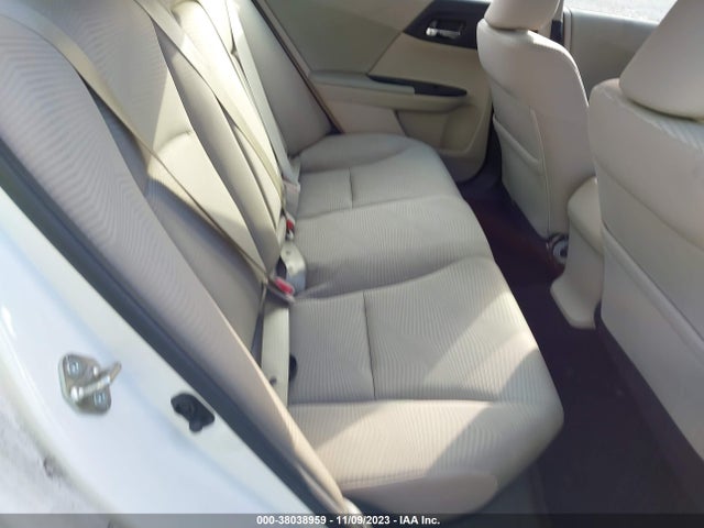 Honda ACCORD LX 2017 1HGCR2F37HA159282 Image 8
