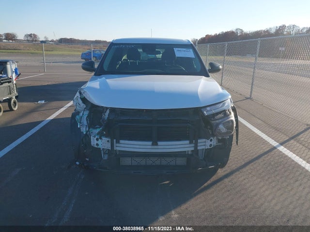 Chevrolet Trailblazer Awd Ls 2021 KL79MNSL4MB128085 Image 13