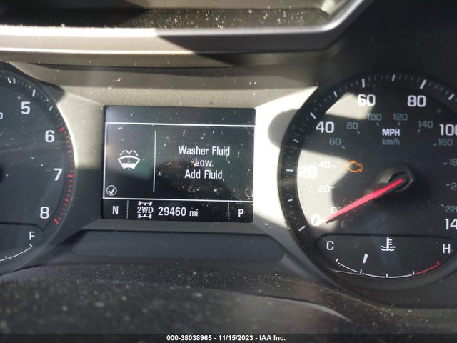Chevrolet Trailblazer Awd Ls 2021 KL79MNSL4MB128085 Image 16