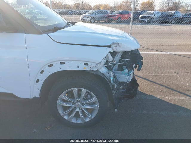 Chevrolet Trailblazer Awd Ls 2021 KL79MNSL4MB128085 Image 12