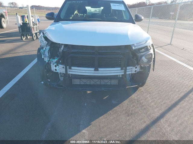 Chevrolet Trailblazer Awd Ls 2021 KL79MNSL4MB128085 Image 6