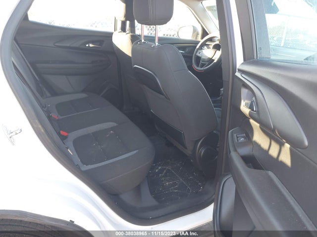 Chevrolet Trailblazer Awd Ls 2021 KL79MNSL4MB128085 Image 8