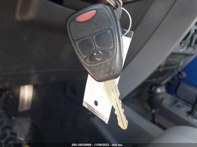2010 JEEP WRANGLER UNLIMITED SAHARA VIN: 1J4BA5H19AL183036