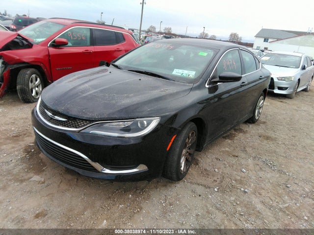 2015 CHRYSLER 200 LIMITED VIN: 1C3CCCAB4FN724389