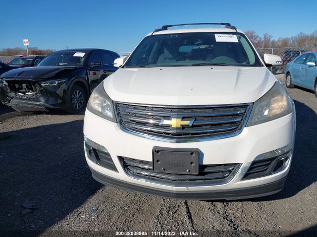 Chevrolet Traverse Ltz 2015 1GNKVJKD0FJ327864 Image 12