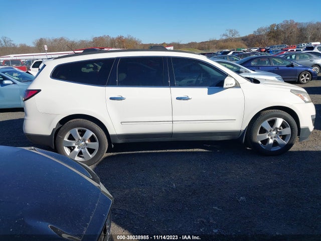 Chevrolet Traverse Ltz 2015 1GNKVJKD0FJ327864 Image 13