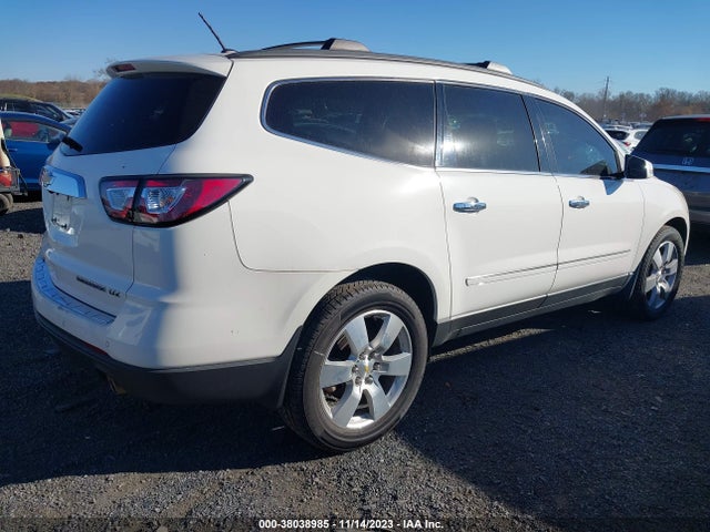 Chevrolet Traverse Ltz 2015 1GNKVJKD0FJ327864 Image 4