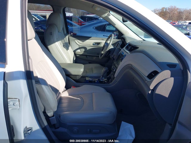 Chevrolet Traverse Ltz 2015 1GNKVJKD0FJ327864 Image 5