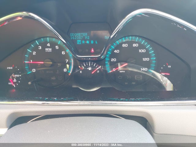 Chevrolet Traverse Ltz 2015 1GNKVJKD0FJ327864 Image 7
