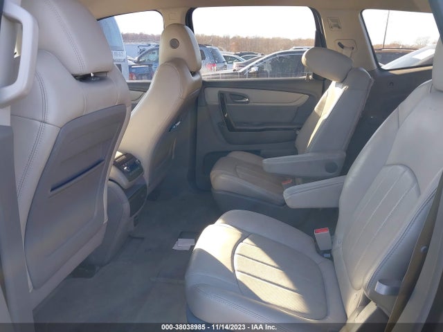 Chevrolet Traverse Ltz 2015 1GNKVJKD0FJ327864 Image 8
