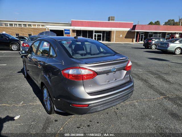 3FADP4BJ1EM106171 Ford FIESTA