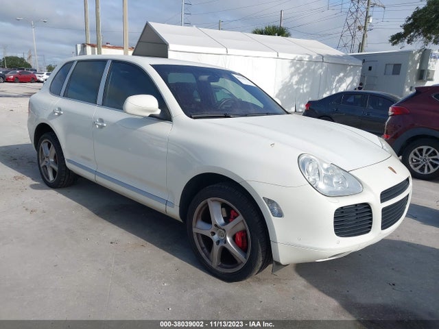 2004 PORSCHE CAYENNE WP1AC29P64LA93732 Photo 0