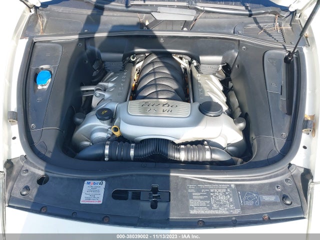 2004 PORSCHE CAYENNE WP1AC29P64LA93732 Photo 9