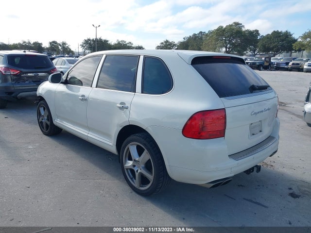 2004 PORSCHE CAYENNE WP1AC29P64LA93732 Photo 2