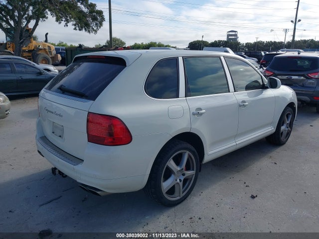 2004 PORSCHE CAYENNE WP1AC29P64LA93732 Photo 3