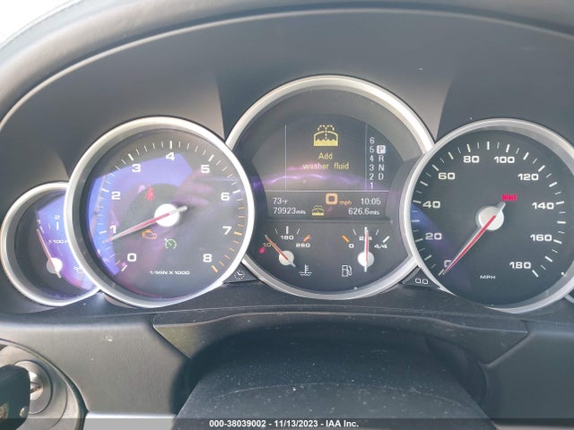 2004 PORSCHE CAYENNE WP1AC29P64LA93732 Photo 6