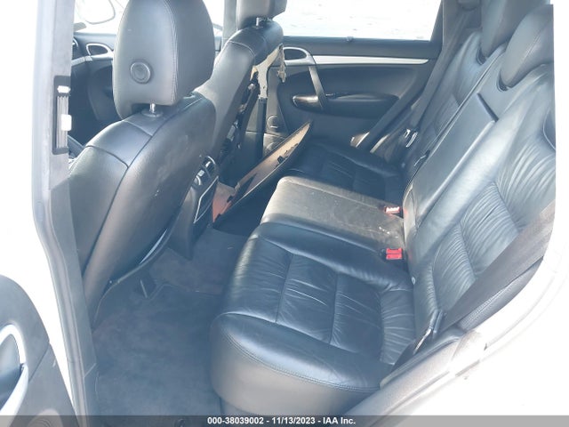 2004 PORSCHE CAYENNE WP1AC29P64LA93732 Photo 7