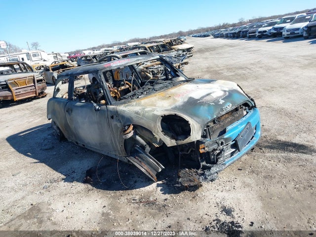 2013 MINI HARDTOP WMWSU3C56DT688450 Photo 0