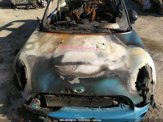 2013 MINI HARDTOP WMWSU3C56DT688450 Photo 9