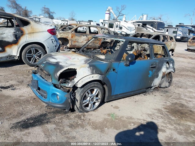 2013 MINI HARDTOP WMWSU3C56DT688450 Photo 1