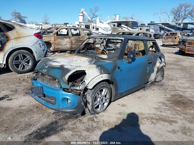 2013 MINI HARDTOP WMWSU3C56DT688450 Photo 5