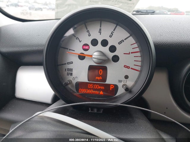 2013 MINI HARDTOP WMWSU3C56DT688450 Photo 6